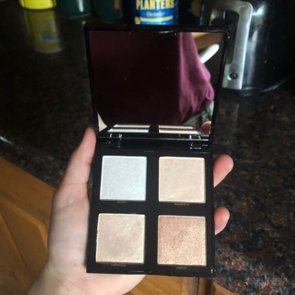 ISH Highlighter Palette